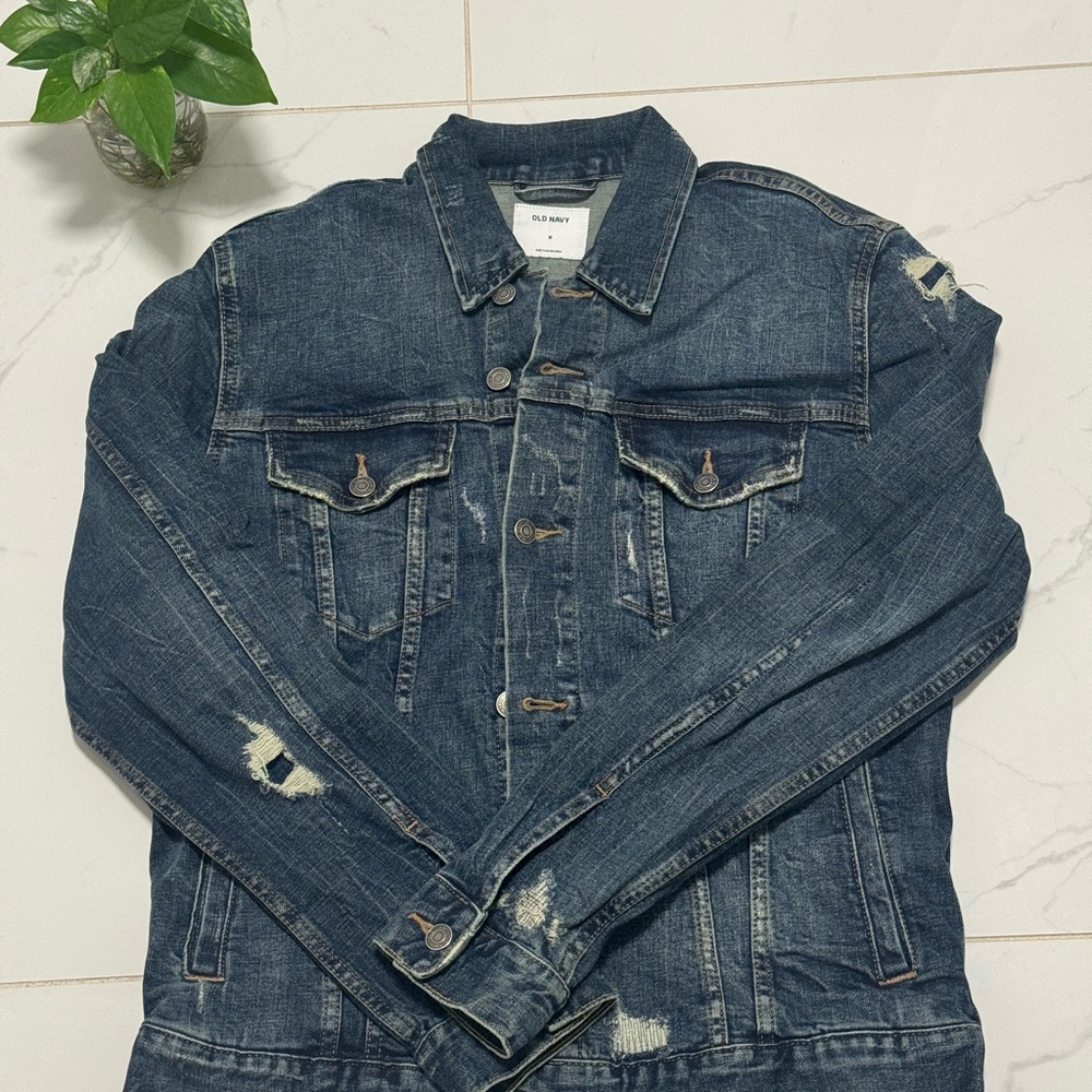Old navy Blue Denim Jacket
